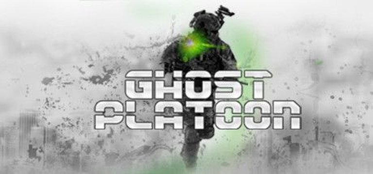 Ghost Platoon Logo