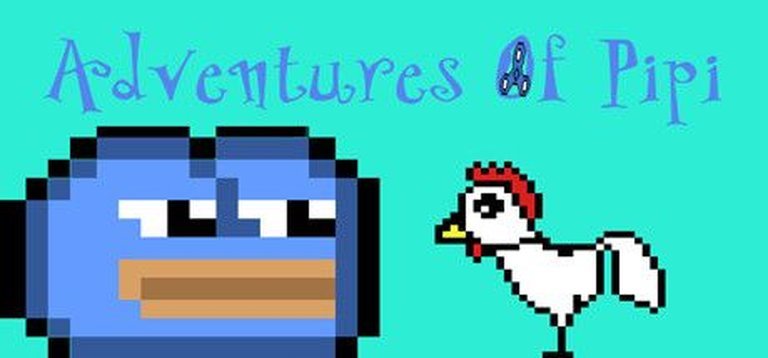 Adventures of Pipi Logo