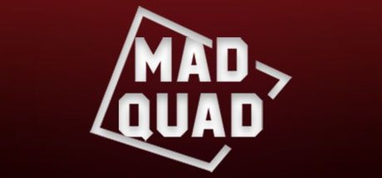 Mad Quad Logo