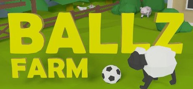 Ballz: Farm Logo