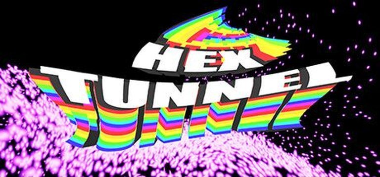 Hex Tunnel Logo