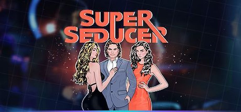 Super Seducer: How to Talk to Girls Logo