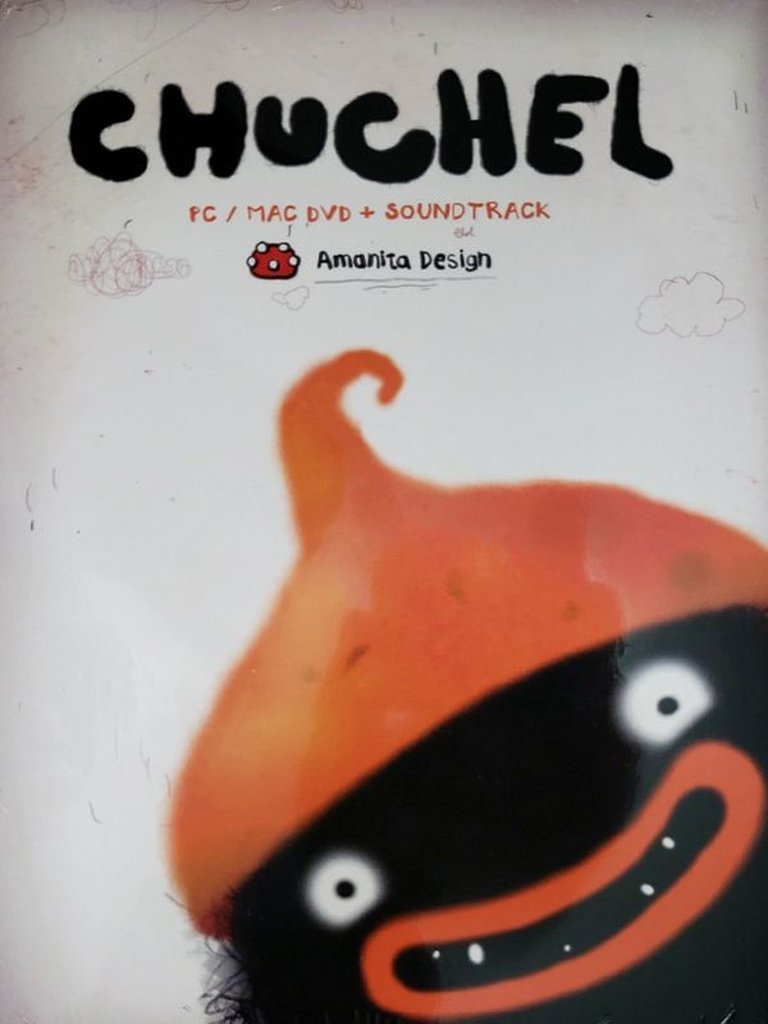 Chuchel Logo