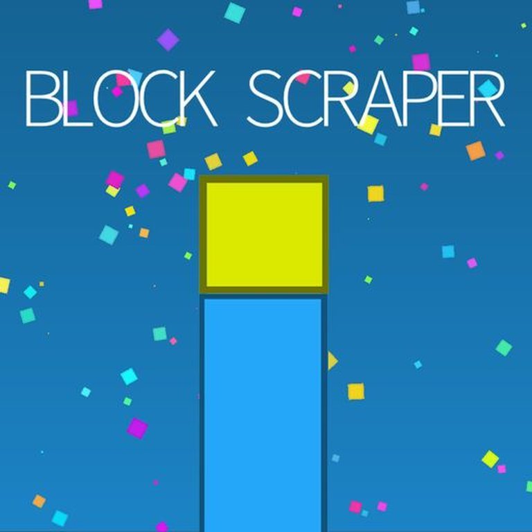 Block Scraper Logo