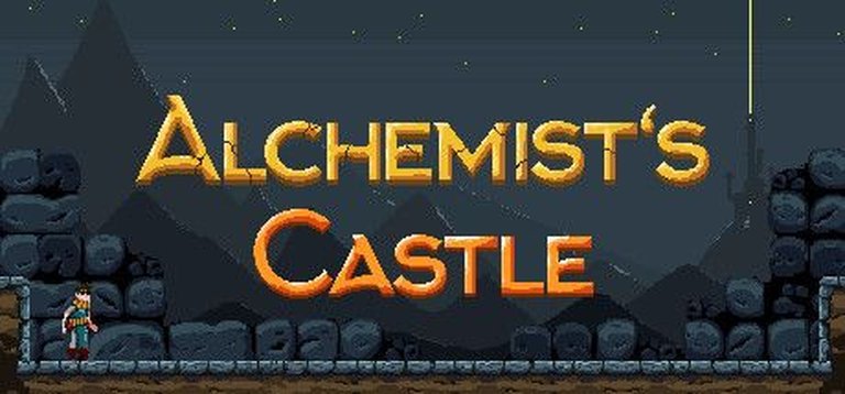 Alchemist's Castle Logo