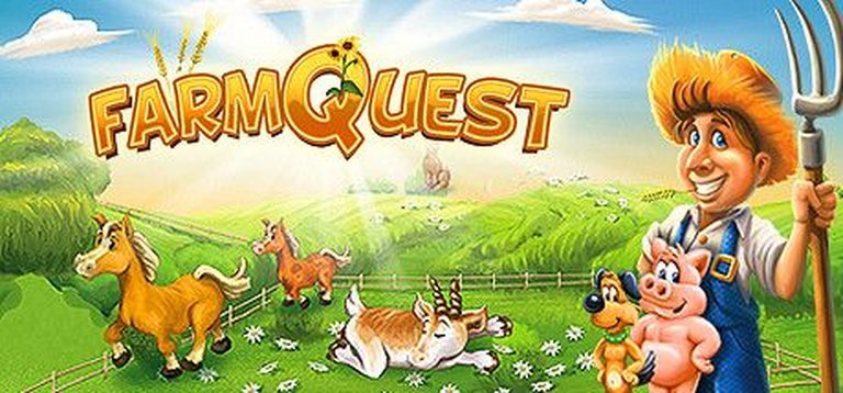 Farm Quest Logo