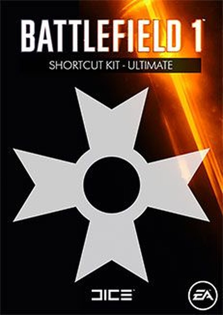 Battlefield 1: Shortcut Kit - Ultimate Logo