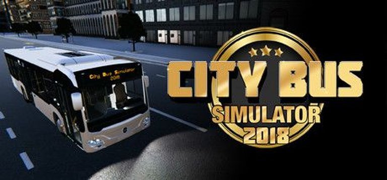 City Bus Simulator 2018 Logo
