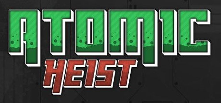 Atomic Heist Logo