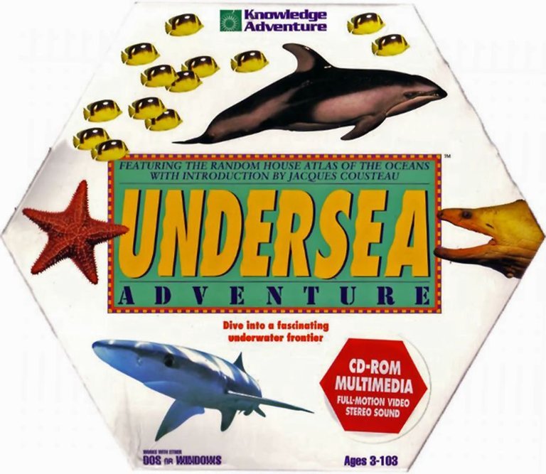 Undersea Adventure Logo