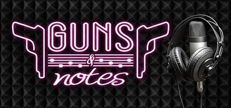 Guns & Notes Logo