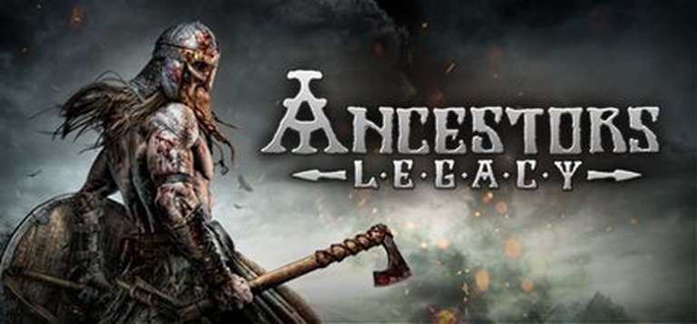 Ancestors: Legacy Logo