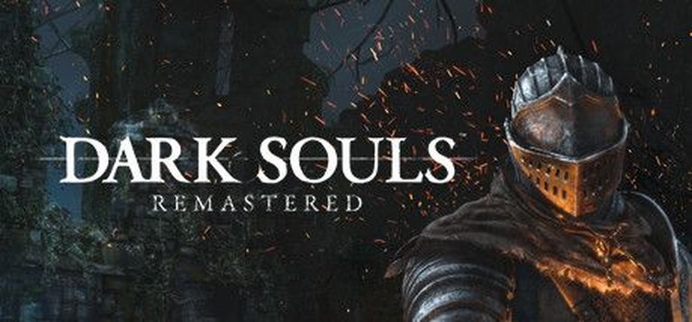 Dark Souls: Remastered Logo