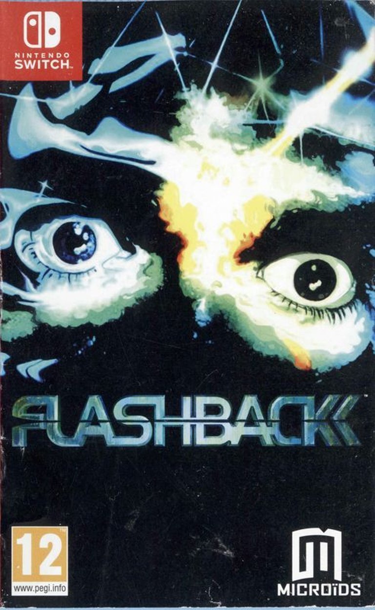 Flashback: 25th Anniversary Logo