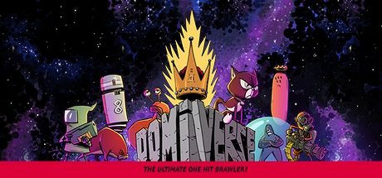 Domiverse Logo