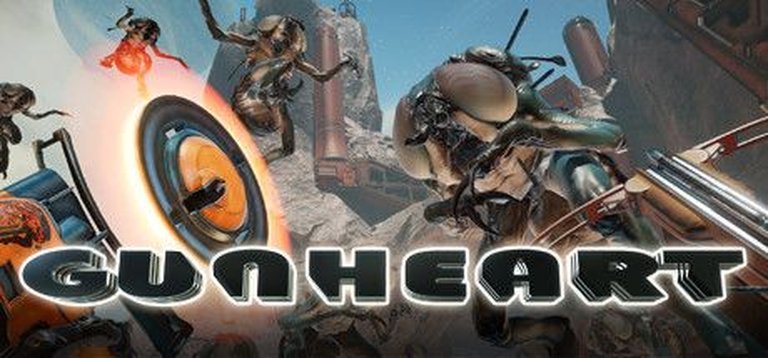 Gunheart Logo