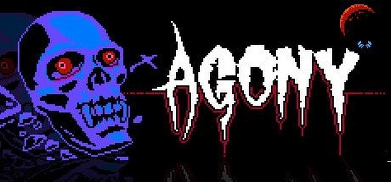 Agony Logo