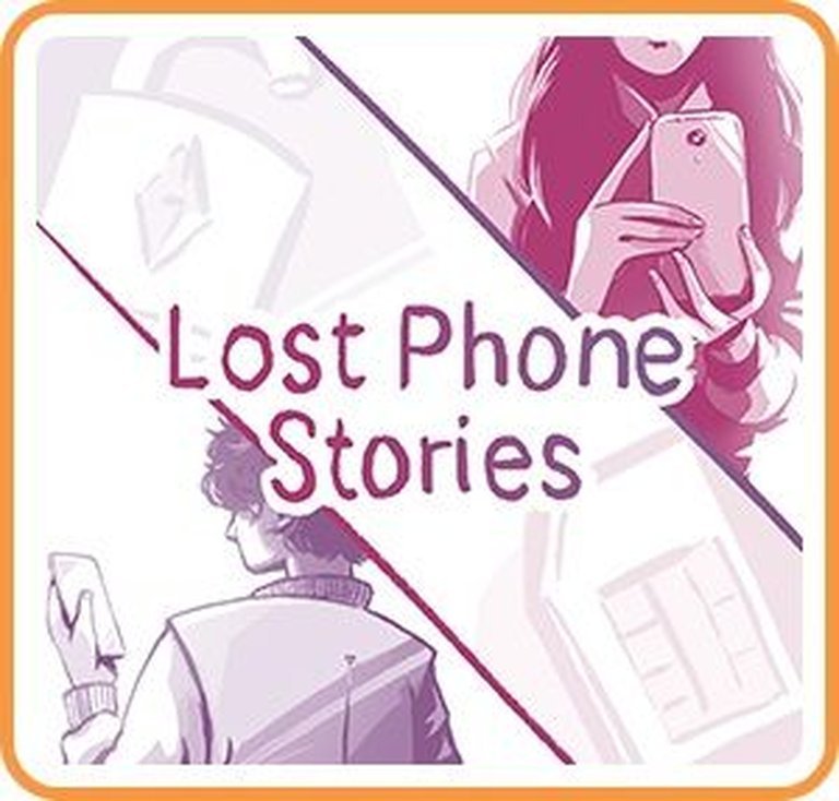 Lost Phone Stories Logo