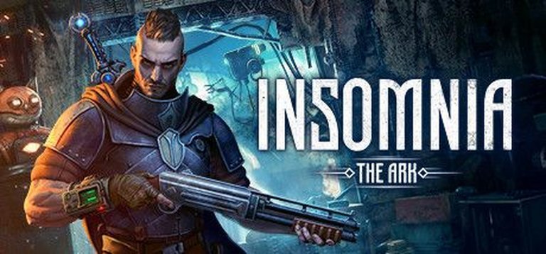 Insomnia: The Ark Logo