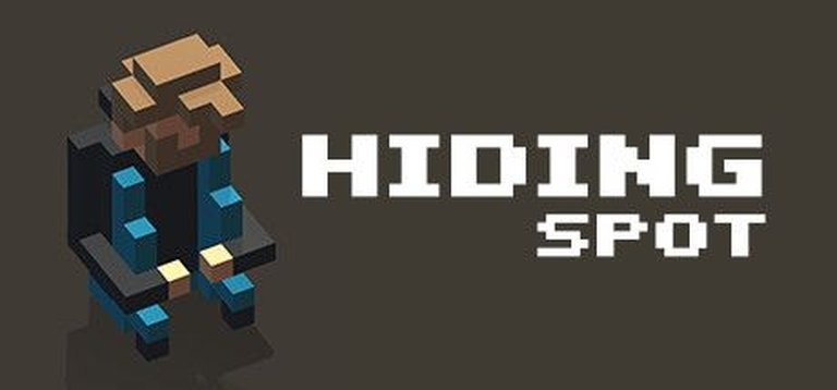 Hiding Spot Logo