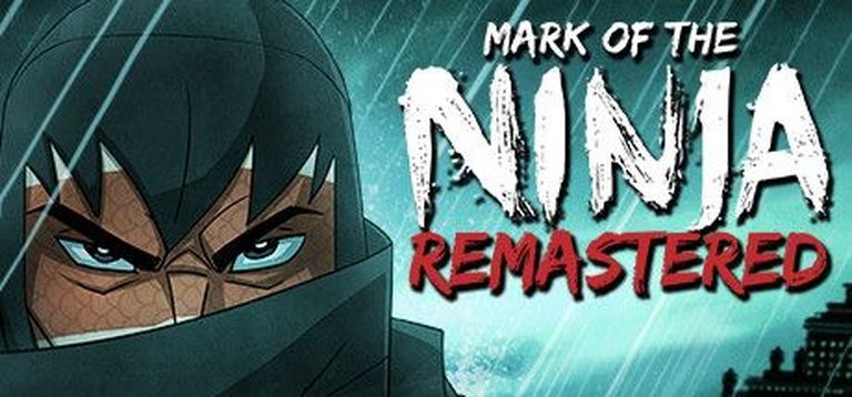 Mark of the Ninja: Remastered Logo