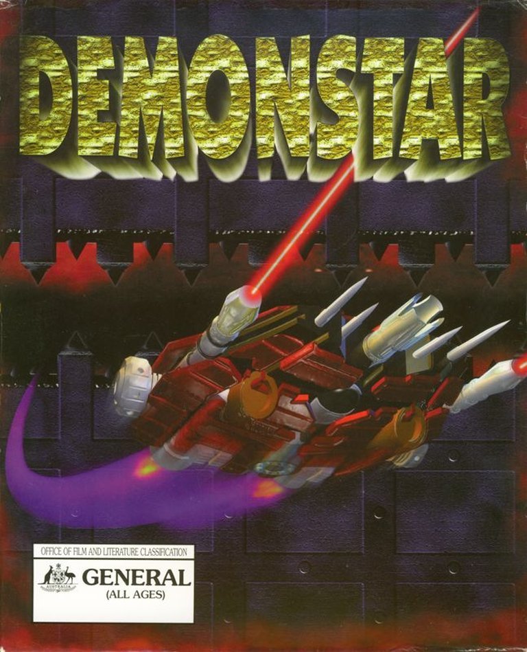 DemonStar Logo