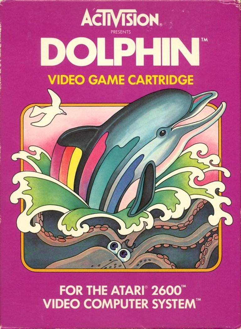 Dolphin Logo