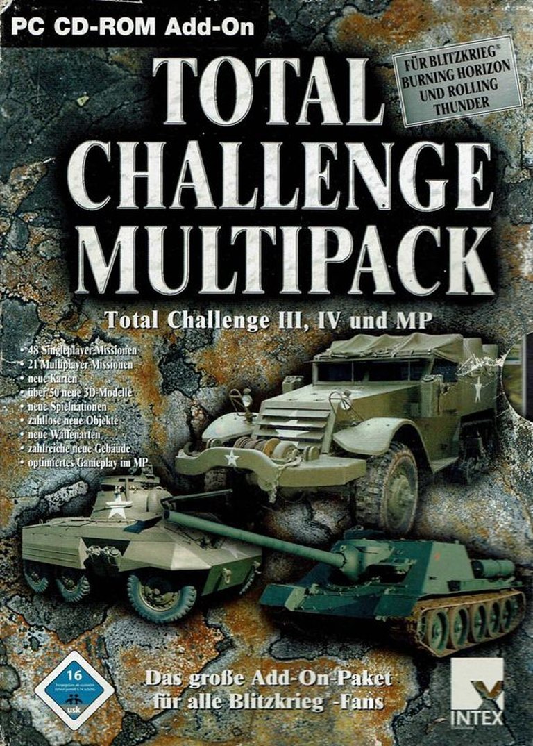 Total Challenge Multipack Logo