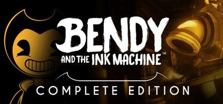 Bendy and the Ink Machine Logo