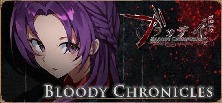 Bloody Chronicles: New Cycle of Death Logo
