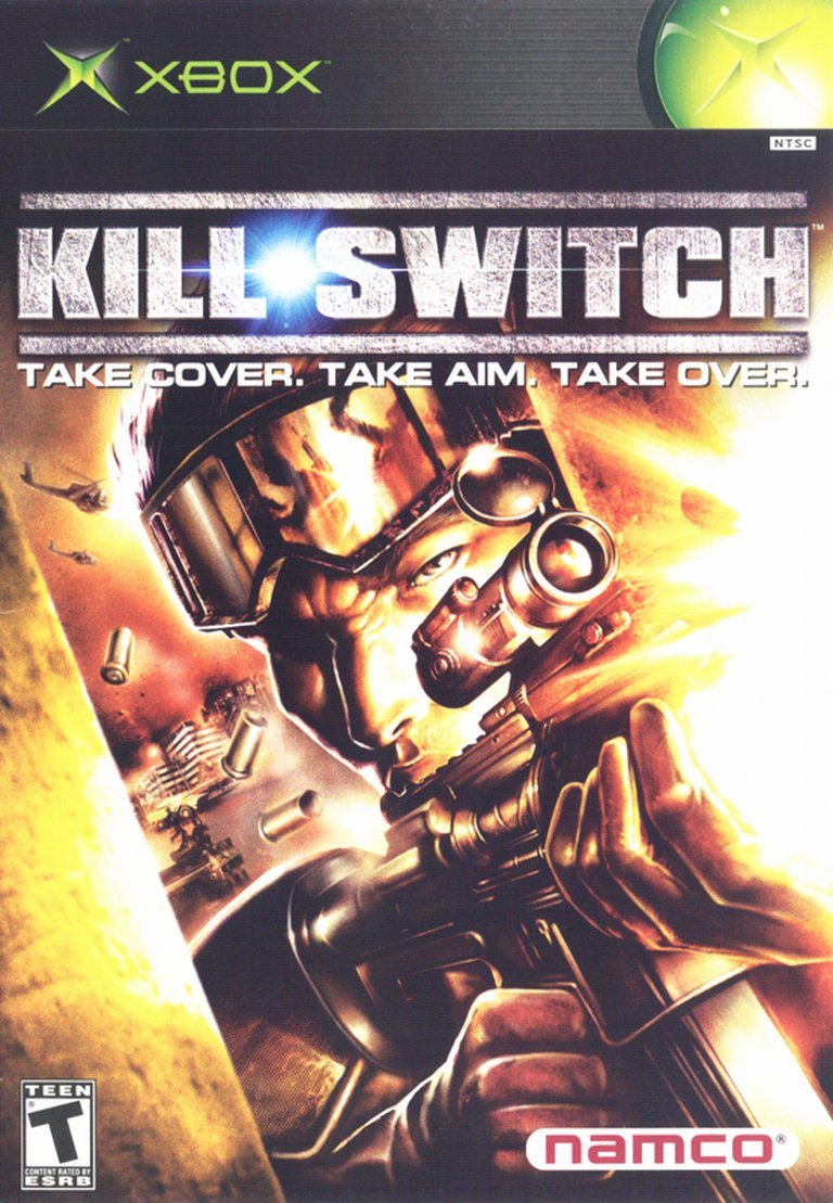 kill.switch Logo