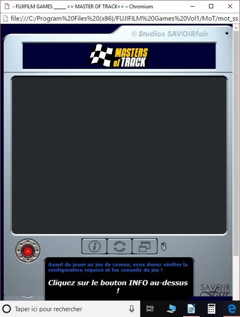 Masters of Track Logo