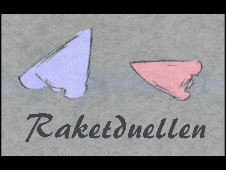 Rocket Duel Logo
