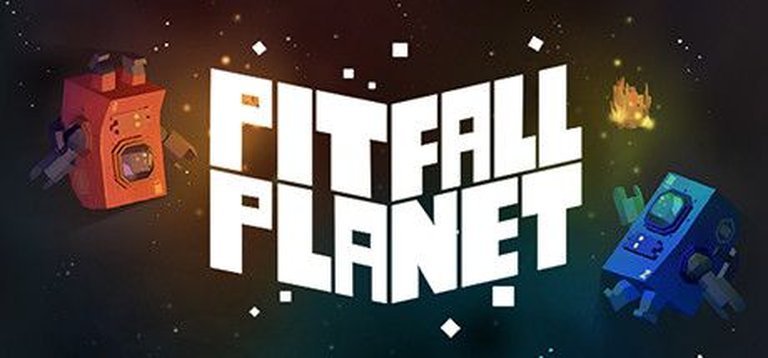 Pitfall Planet Logo