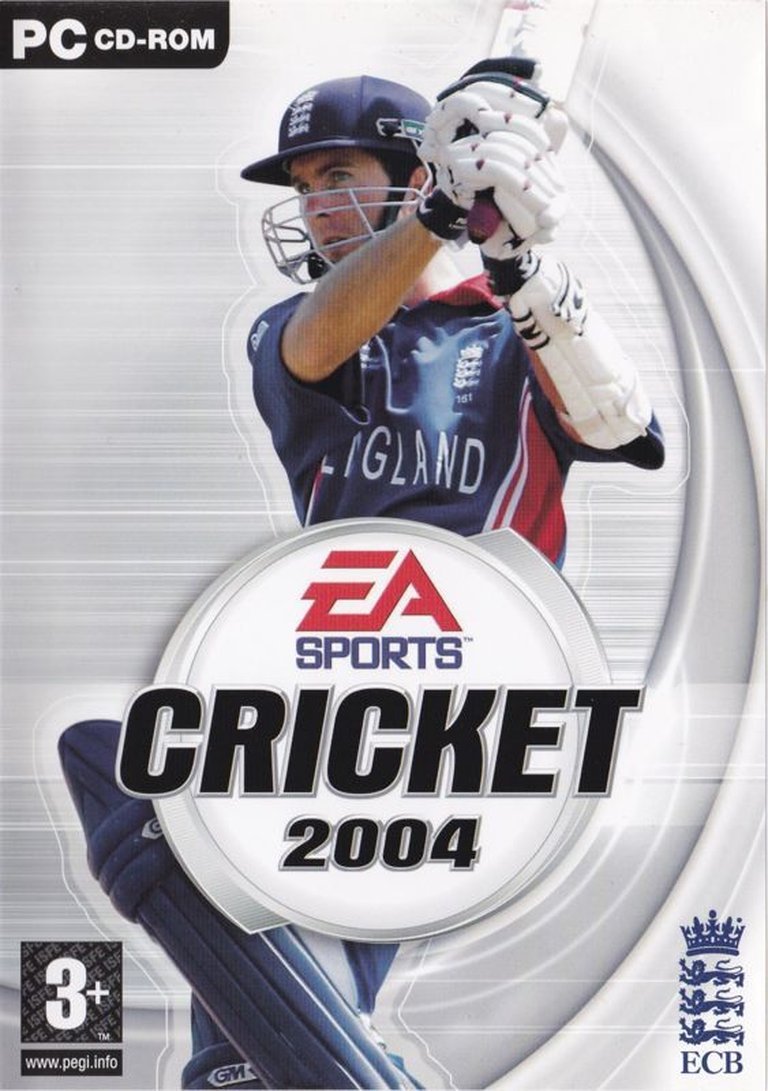 Cricket 2004 Logo