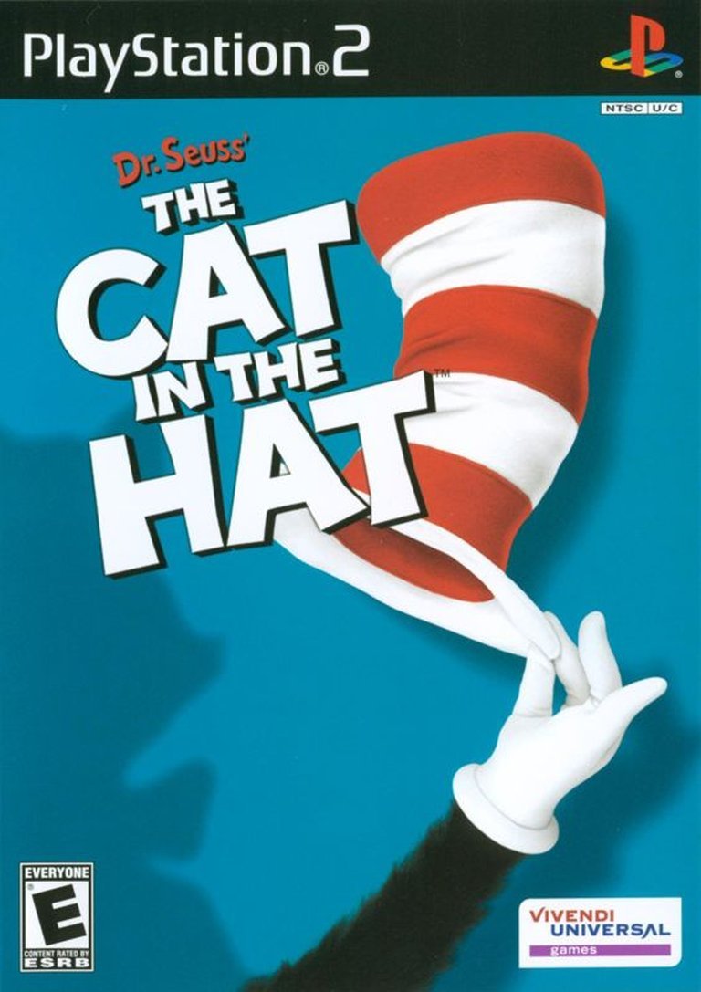 Dr. Seuss' The Cat in the Hat Logo
