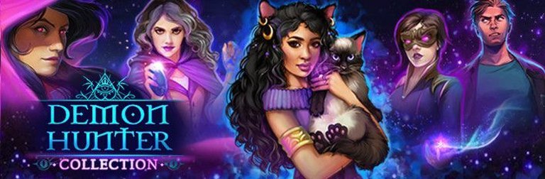 Demon Hunter: Collection Logo