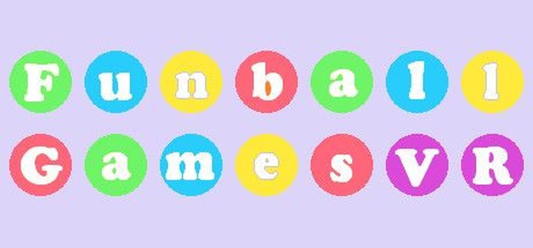 Funball Games VR Logo