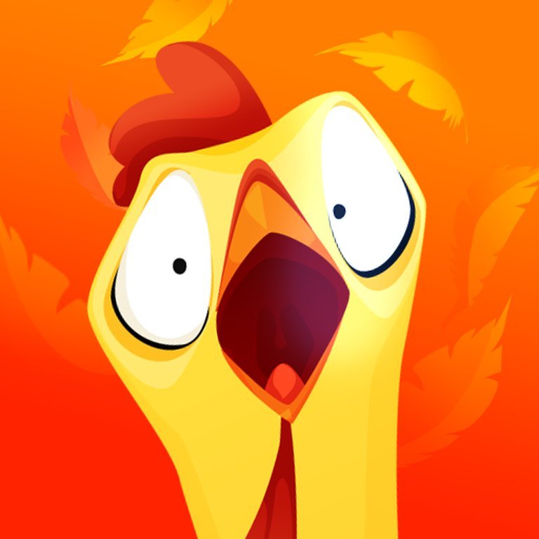 Chicken Rider Logo