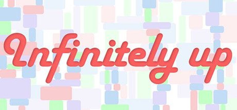 Infinitely up Logo