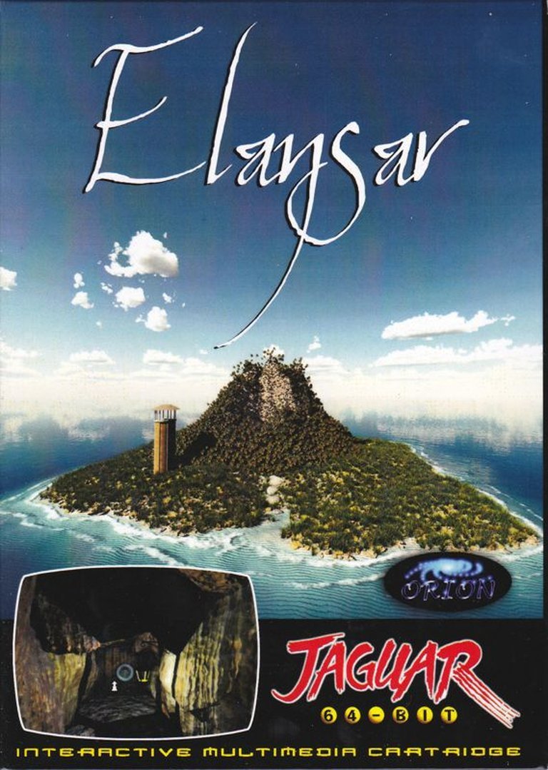 Elansar Logo