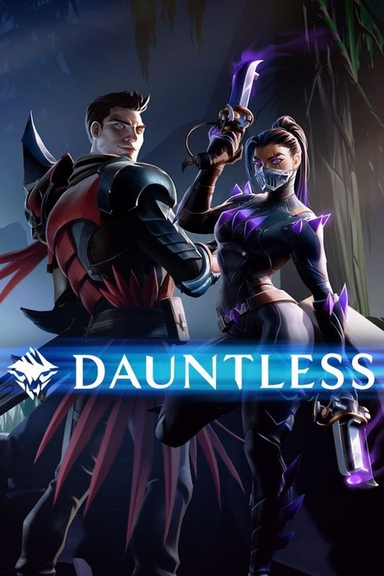 Dauntless Logo