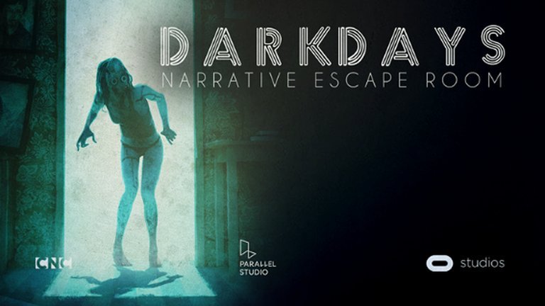 Dark Days Logo