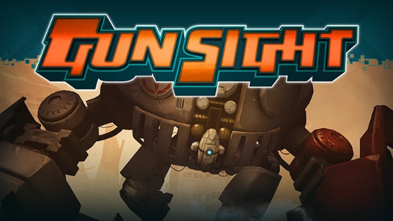 Gun Sight Logo