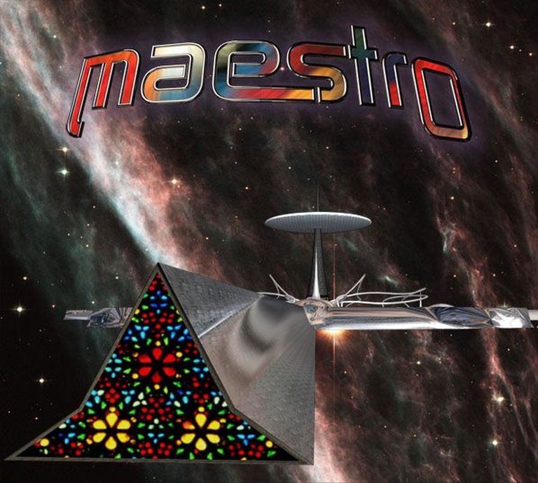 MusicVR Episode 2: Maestro Logo