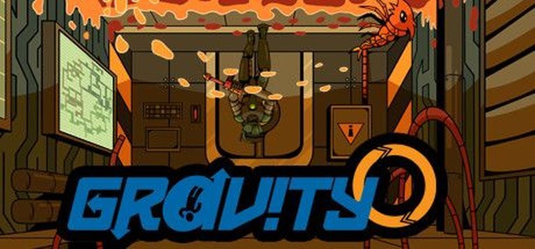 Gravity Spin Logo