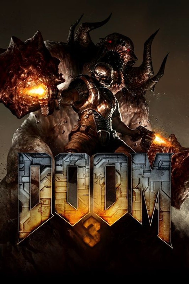 Doom³ Logo