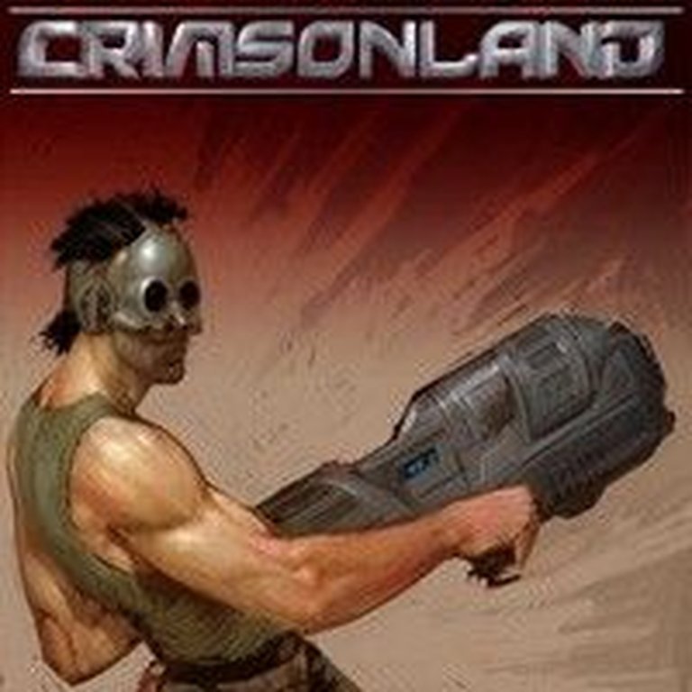 Crimsonland Logo