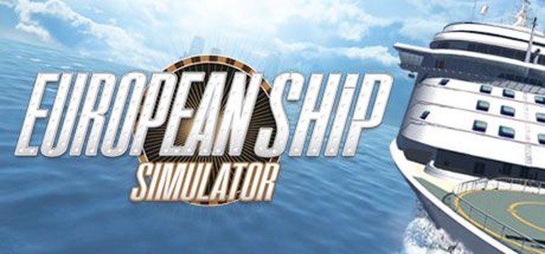 European Ship Simulator Logo
