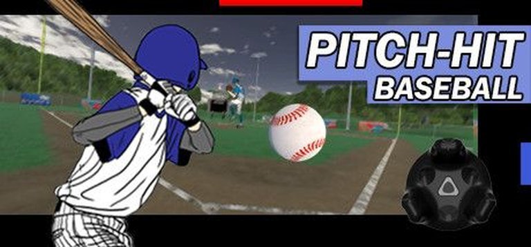Pitch-Hit: Baseball Logo